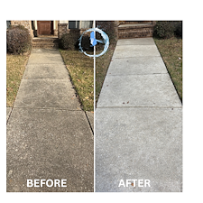 Baldwin-Countys-Top-House-Washing-Company-recently-completed-a-professional-concrete-cleaning-service-in-Malbis-Alabama 4